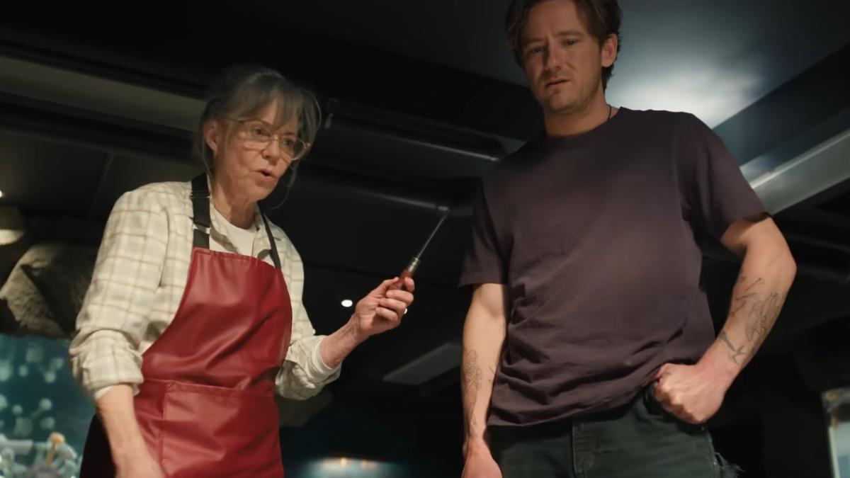 A still from the film