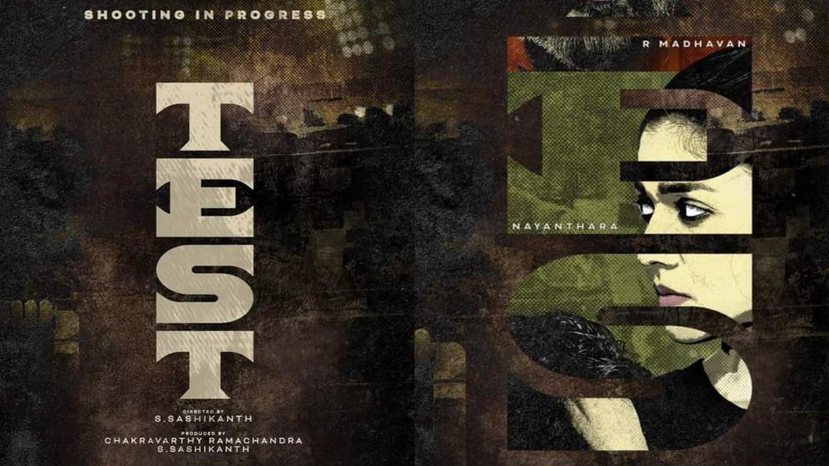 Nayanthara, Madhavan and Siddharth team up for Sashikanth’s directorial debut ‘The Test’