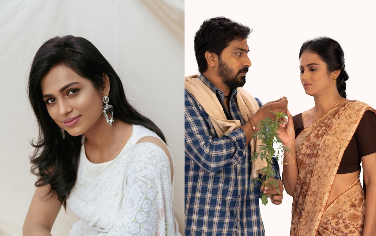 Ramya Pandian: One good commercial break will change things for me - The  Hindu