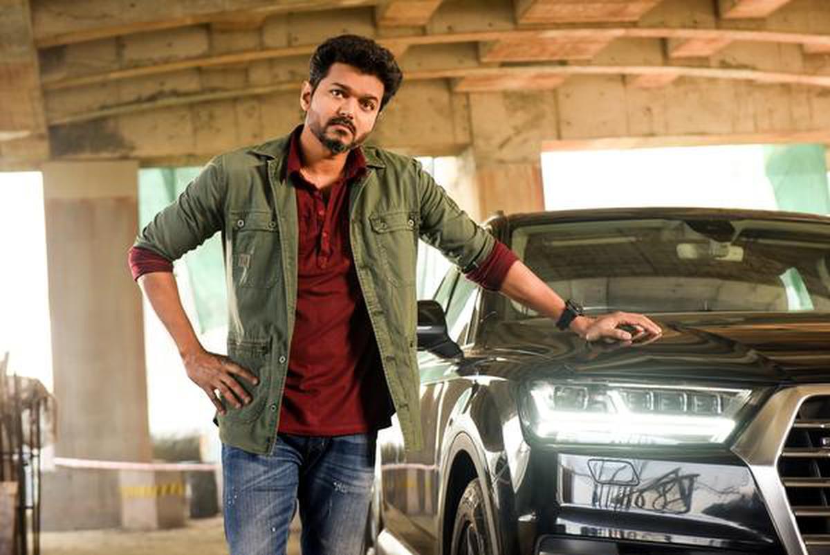 Sarkar full movie on sale in tamil only