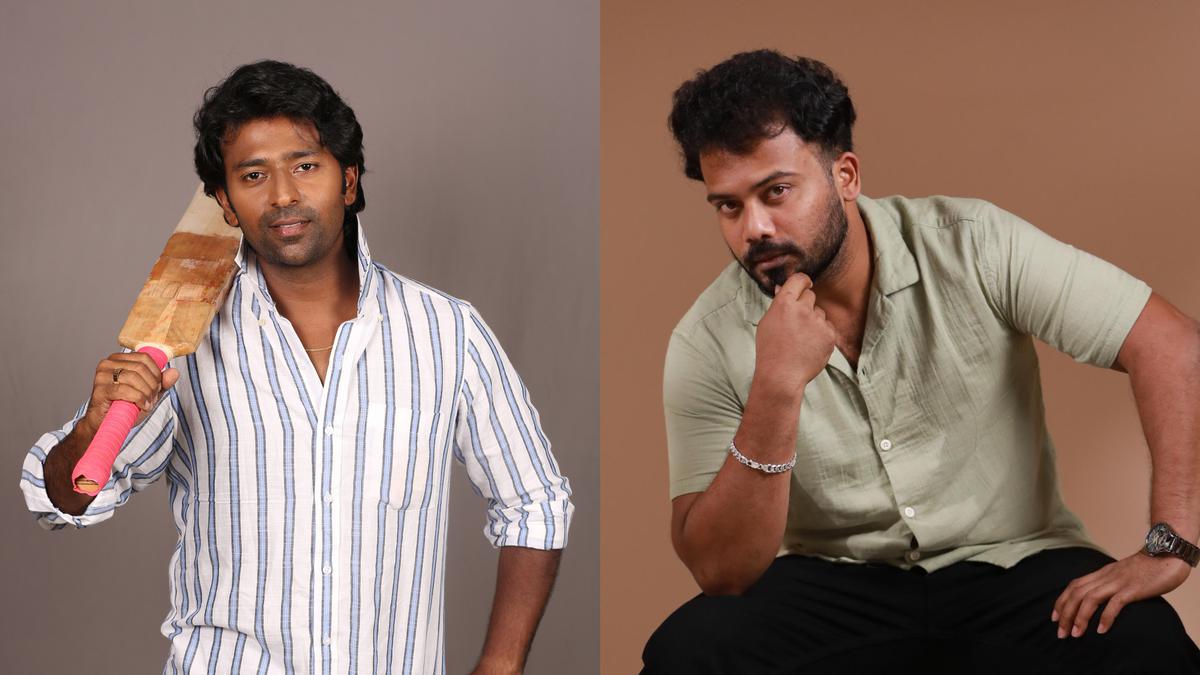 Actors Shanthnu and Prithvi Rajan on ‘Blue Star’ and learning to play the unorthodox cricket of the ‘90s