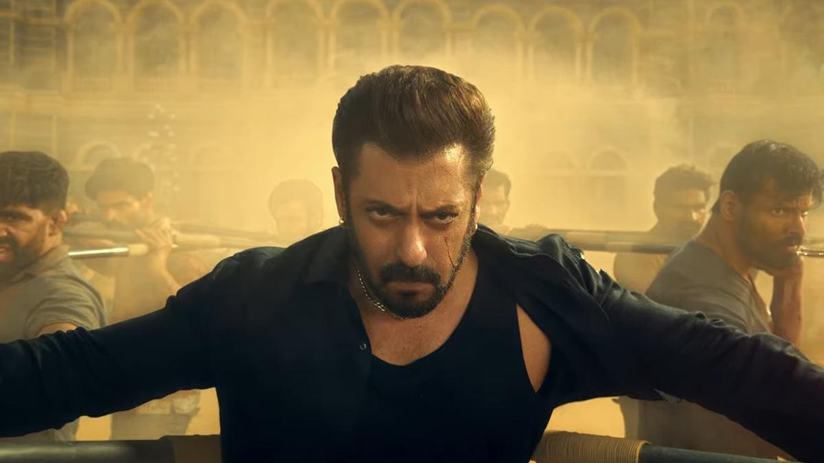 ‘Sikandar’ teaser: Salman Khan is in his element in this massy, splashy action film