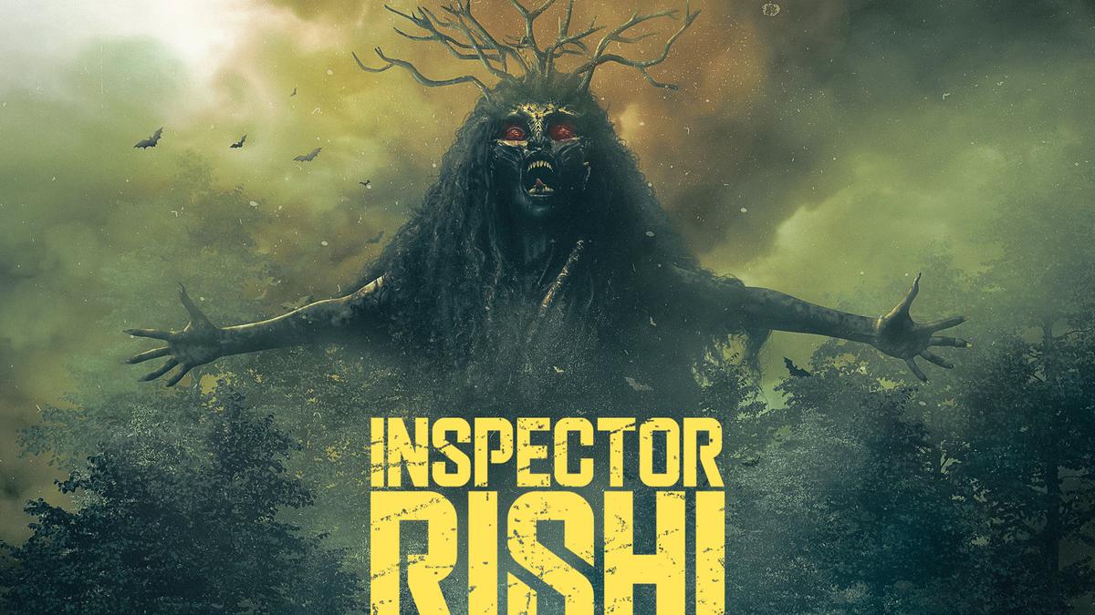 Does anybody watch inspector Rishi