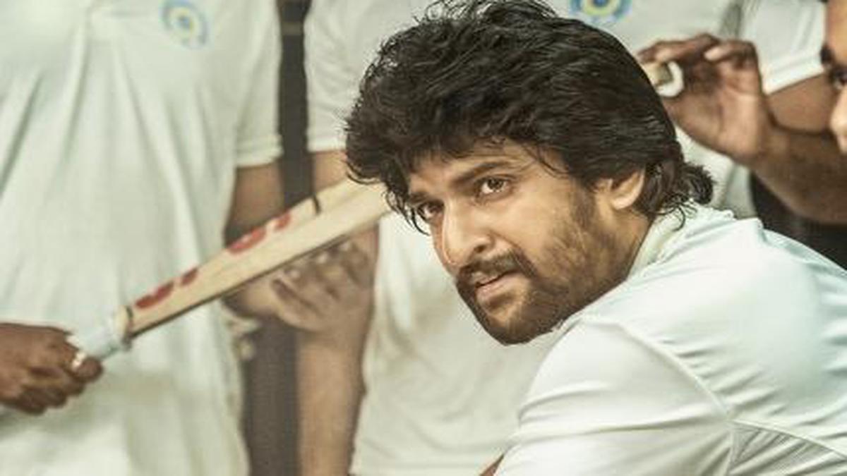 Jersey movie review {4/5}: Nani steals the show!