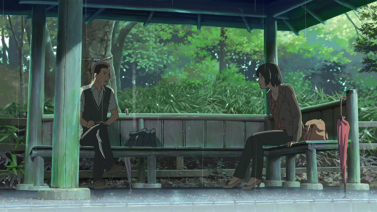 Suzume' movie review: Makoto Shinkai explores love and loss in breathless  road trip anime - The Hindu
