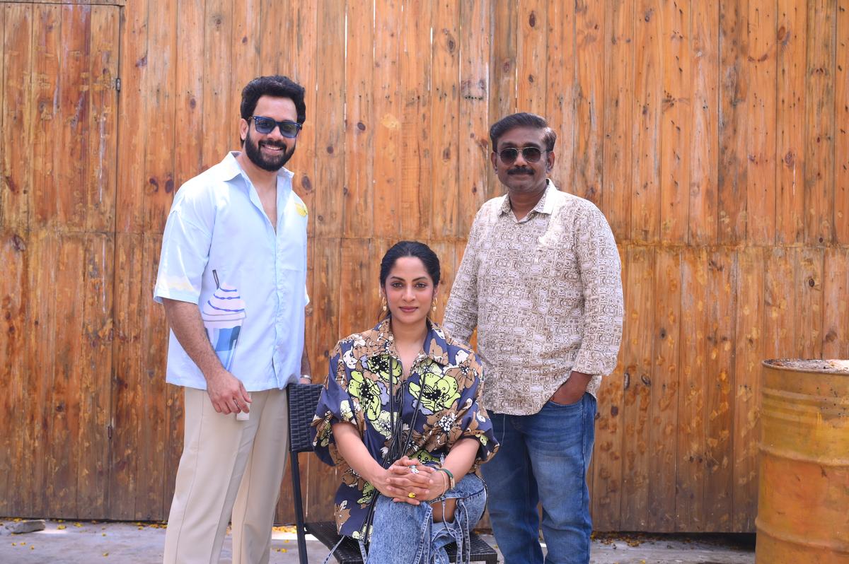 Vasanthabalan, Sriya Reddy and Bharath interview: On ‘Thalaimai Seyalagam’  and reuniting after ‘Veyil’