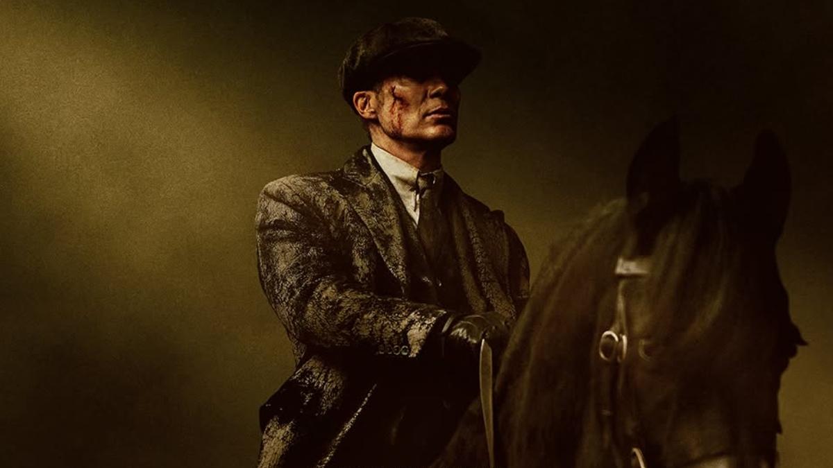 Netflix unveils title and release date of Cillian Murphy’s 'Peaky Blinders' film