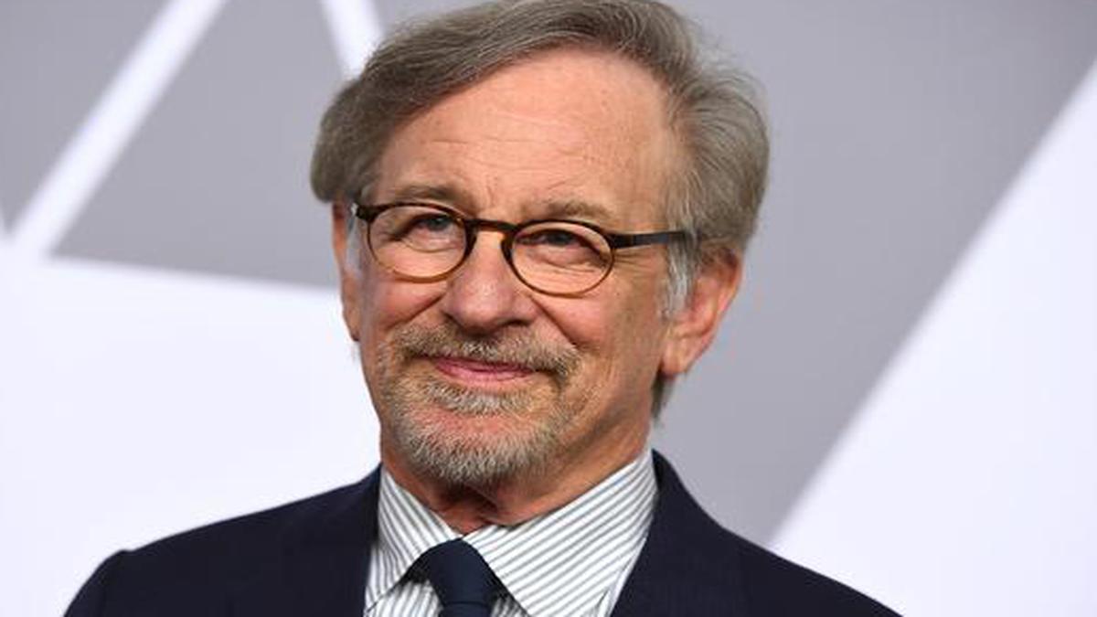 Steven Spielberg wins Genesis Prize for films, philanthropy - The Hindu