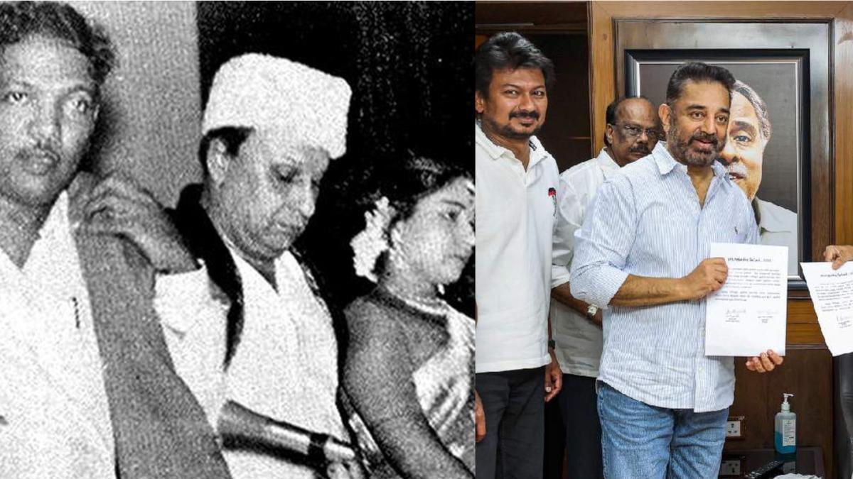 Dravidian politics and Tamil cinema: The conjoined twins of the Tamil motherland
