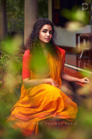 Anupama Parameswaran on the kind of discussion Malayalam short