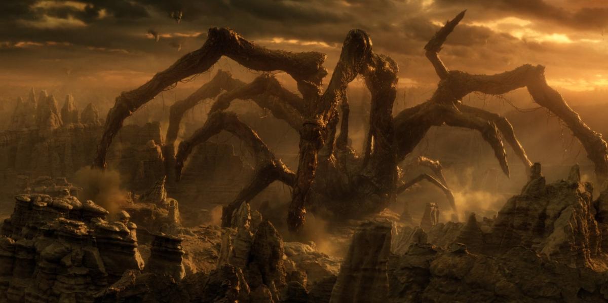 Uma foto do volume 3 da 5ª temporada de 'Stranger Things'