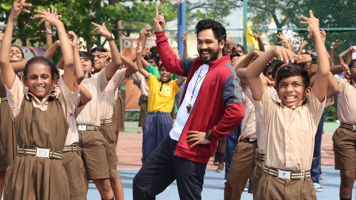 ‘PT Sir’ movie review: Hiphop Tamizha Adhi bats for empowerment in this dull entertainer