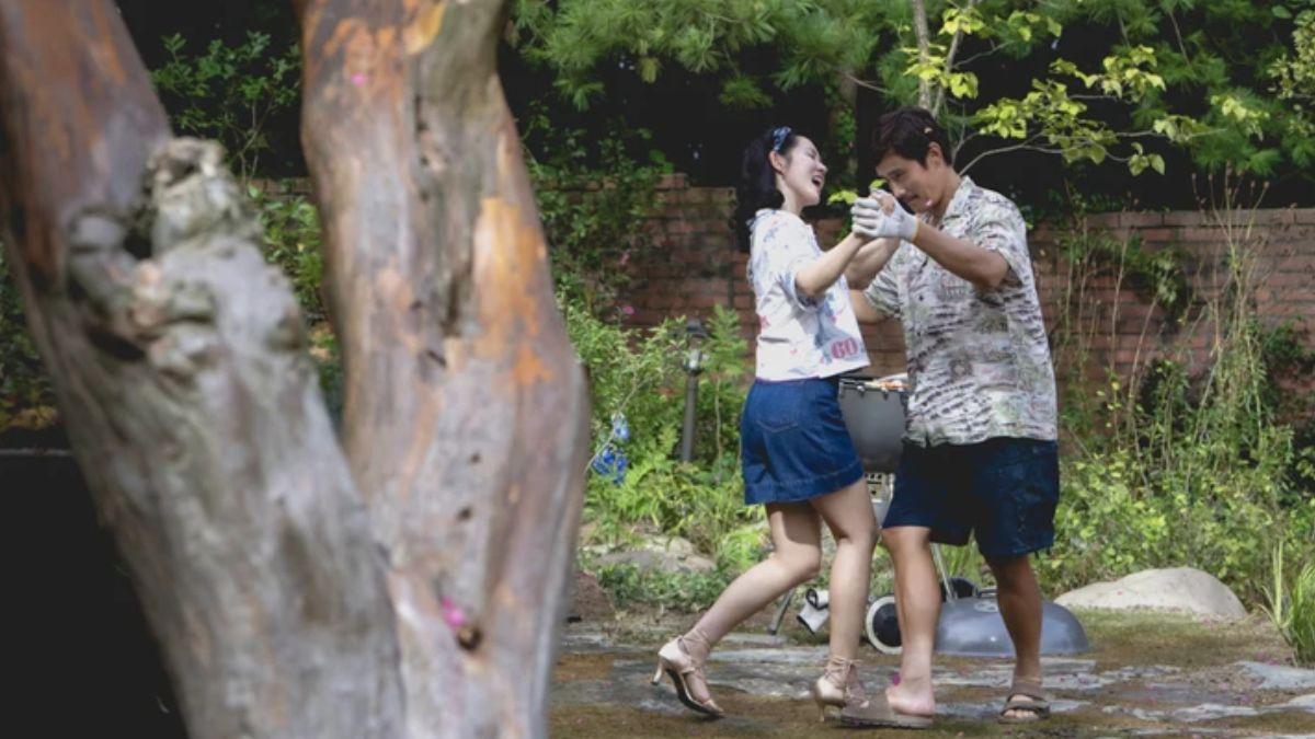 A still from ‘No Other Choice’