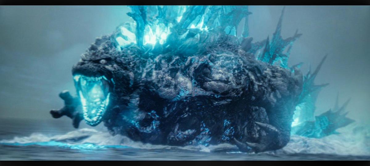 A still from ‘Godzilla: Minus One’ A still from ‘Godzilla: Minus One’