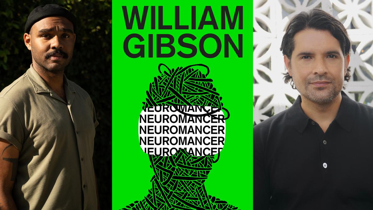 Apple TV+ announces ‘Neuromancer,’ Graham Roland and JD Dillard on board as creators