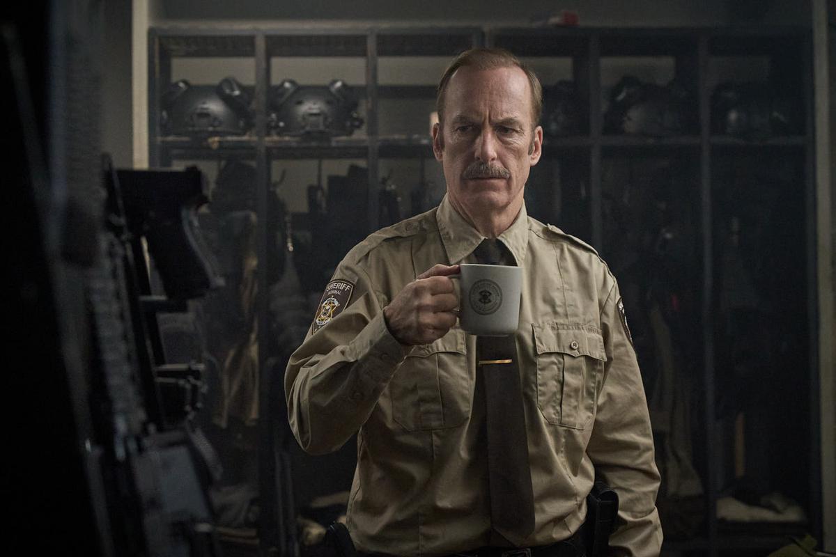 Bob Odenkirk in ‘Normal’