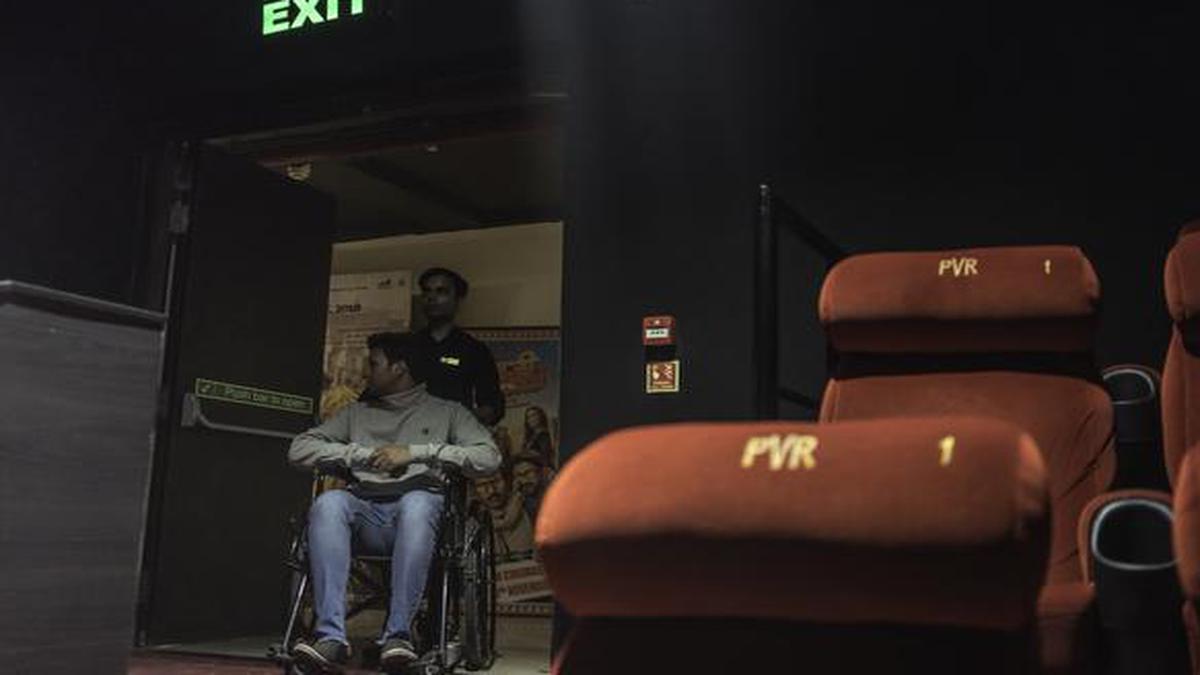 World Disability Day: Making our cinema theatres inclusive for all