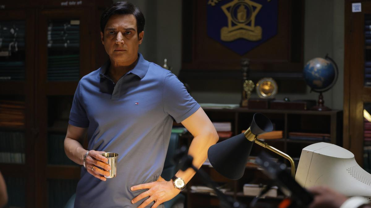 ‘Sikandar Ka Muqaddar’ movie review: Jimmy Shergill is on target in this ho-hum heist flick