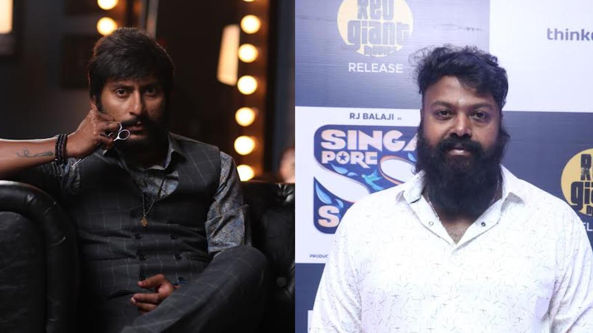 Director Gokul on ‘Singapore Saloon,’ and his experience working with RJ Balaji and a slew of veteran actors