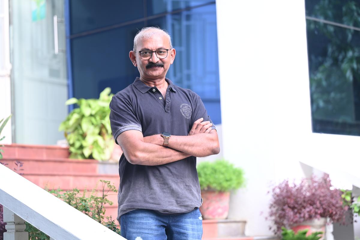 Director Radha Mohan