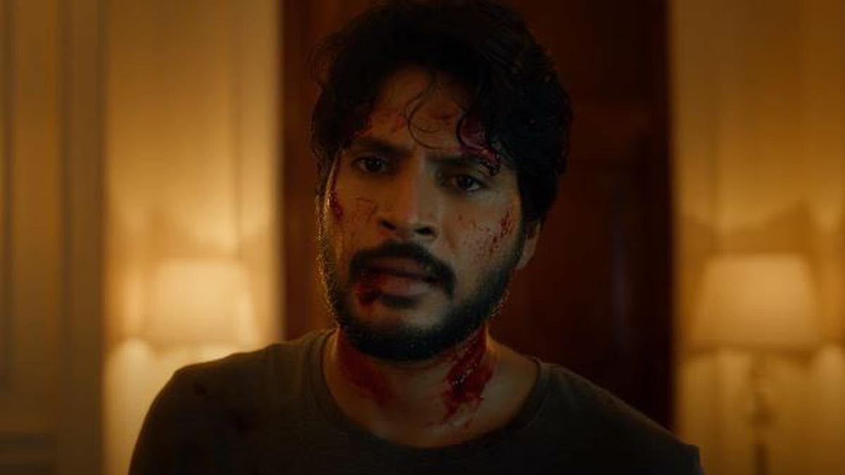 Sundeep Kishan’s ‘Michael’ trailer shows a violence-heavy actioner on cards