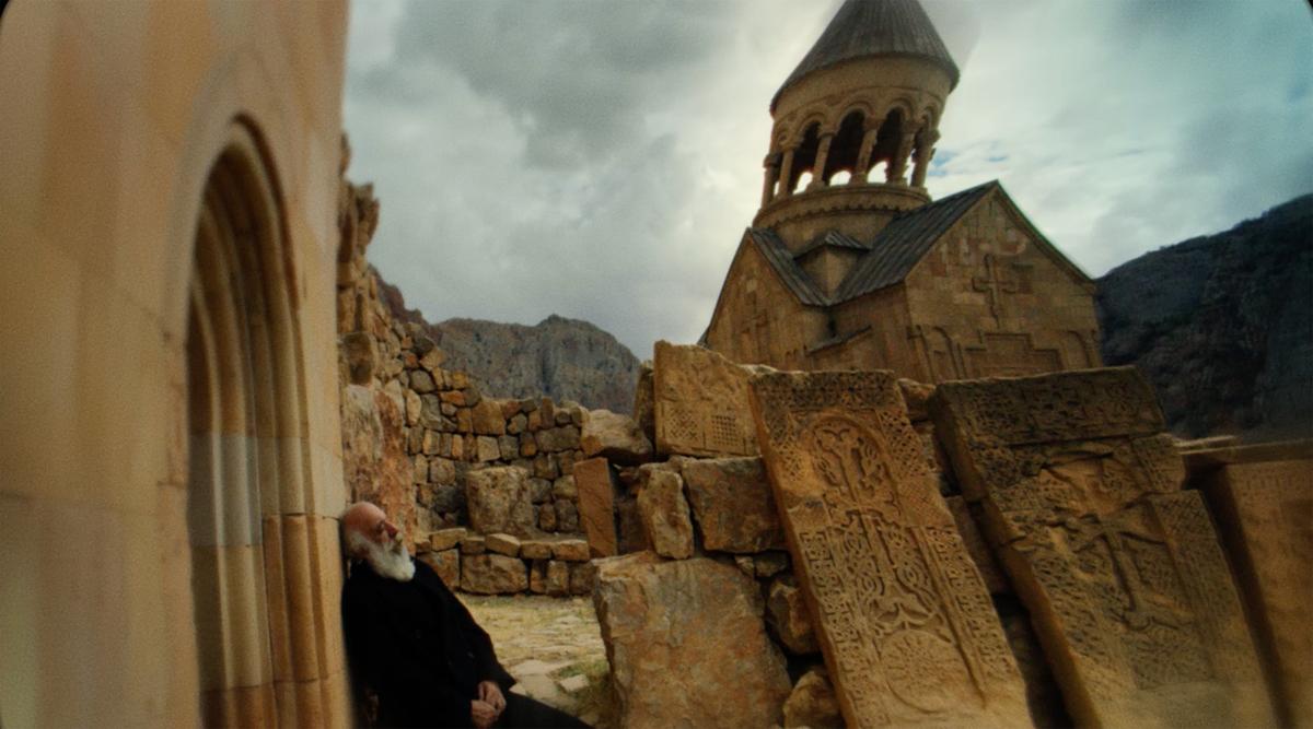 A still from ‘Lullaby for the Mountains’