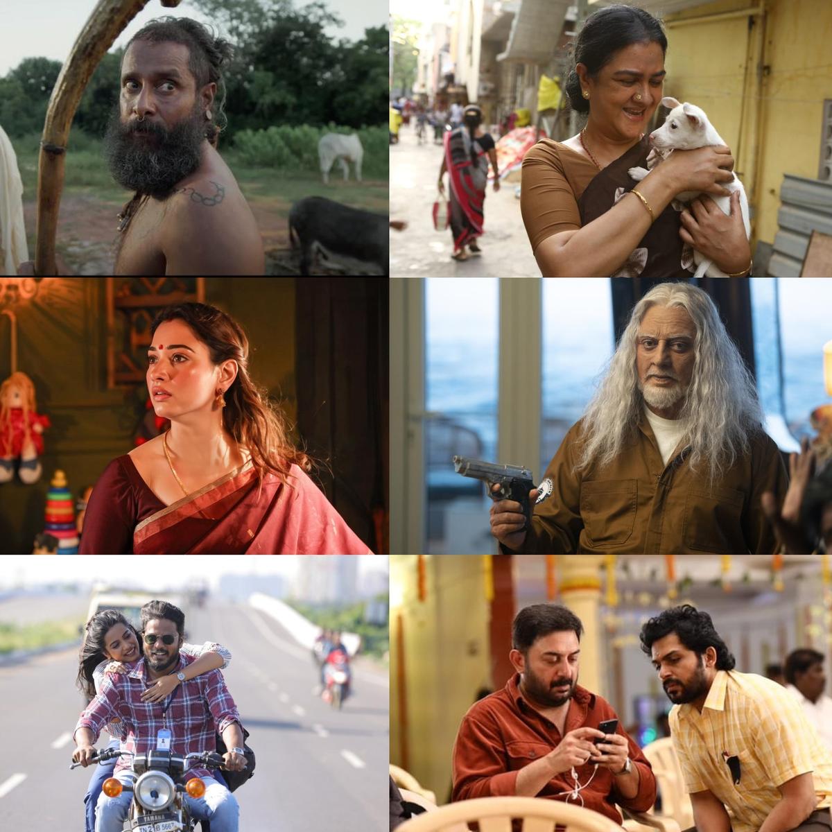 The best film music from 2024 - The Hindu