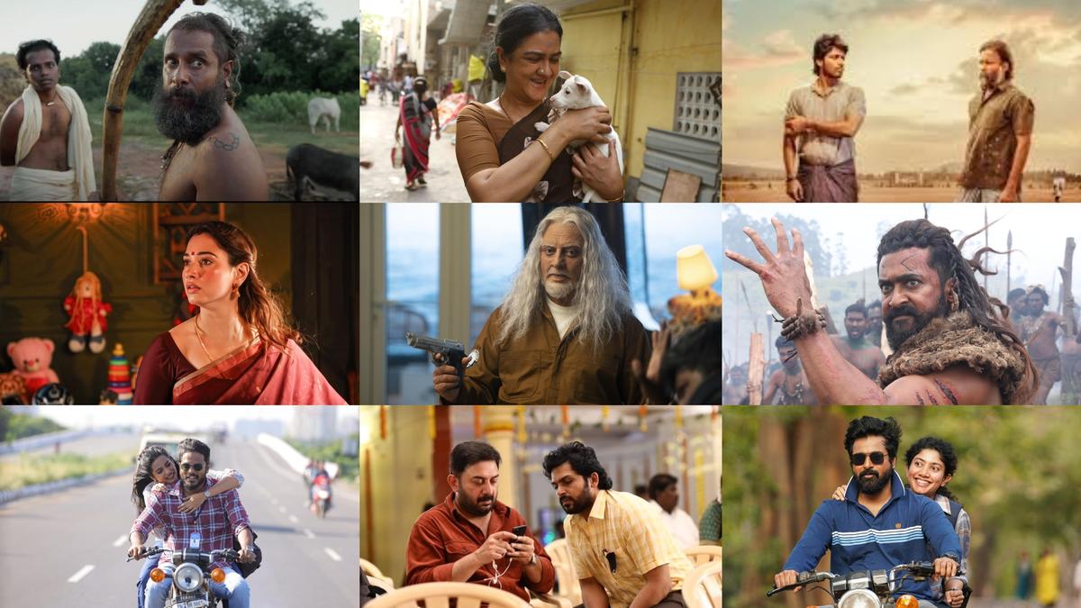 Tamil cinema in 2024: Where biggies failed to deliver and smaller films took centre stage