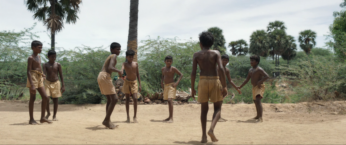 A still from ‘Bison Kaalamaadan’ A still from ‘Bison Kaalamaadan’