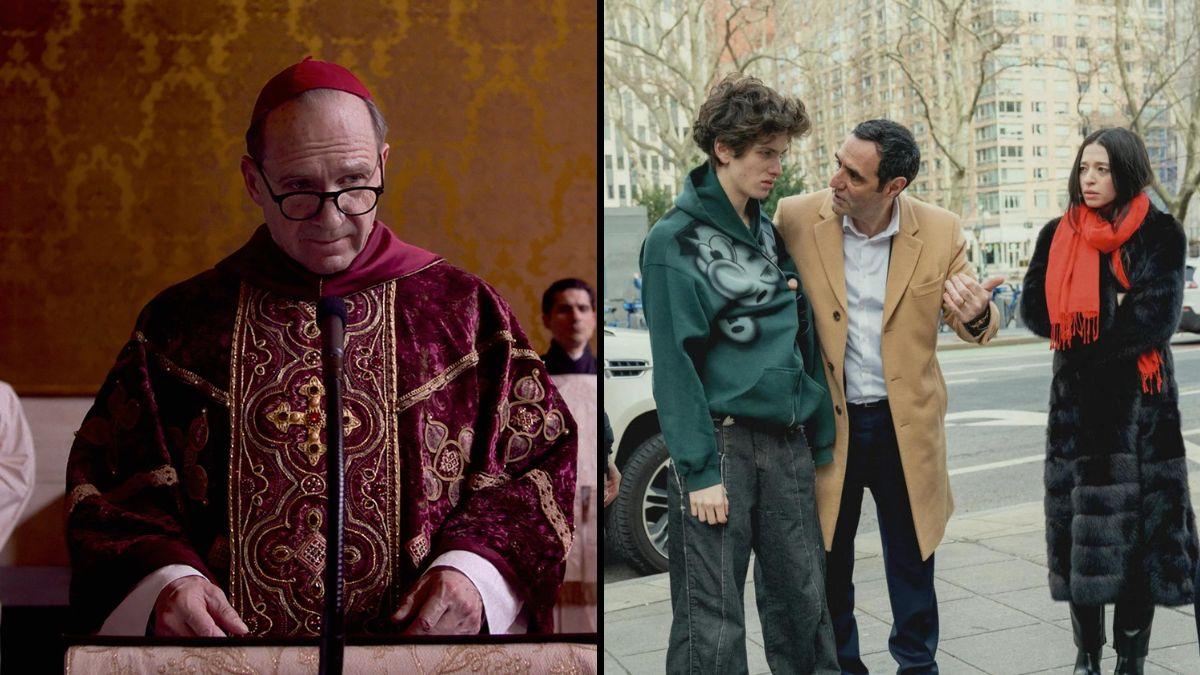 ‘Conclave’ casts doubt on ‘Anora’s Best Picture reign: what the 2025 SAG Award winners tell us about the Oscars 2025