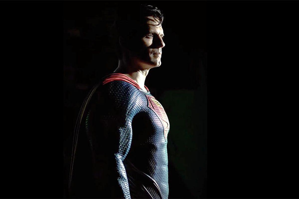 Batman  Henry Cavill confirms DC future as Superman after cameo in Black  Adam - Telegraph India