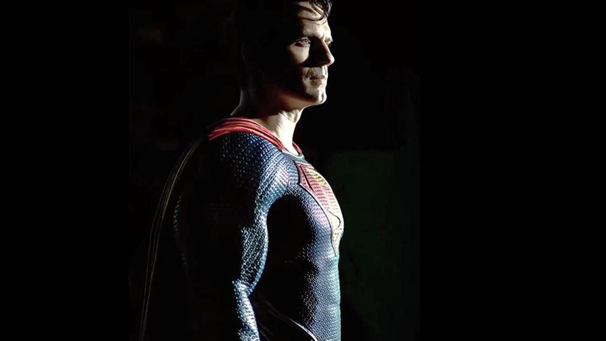 Henry Cavill confirms DC future as Superman after cameo in 'Black Adam'