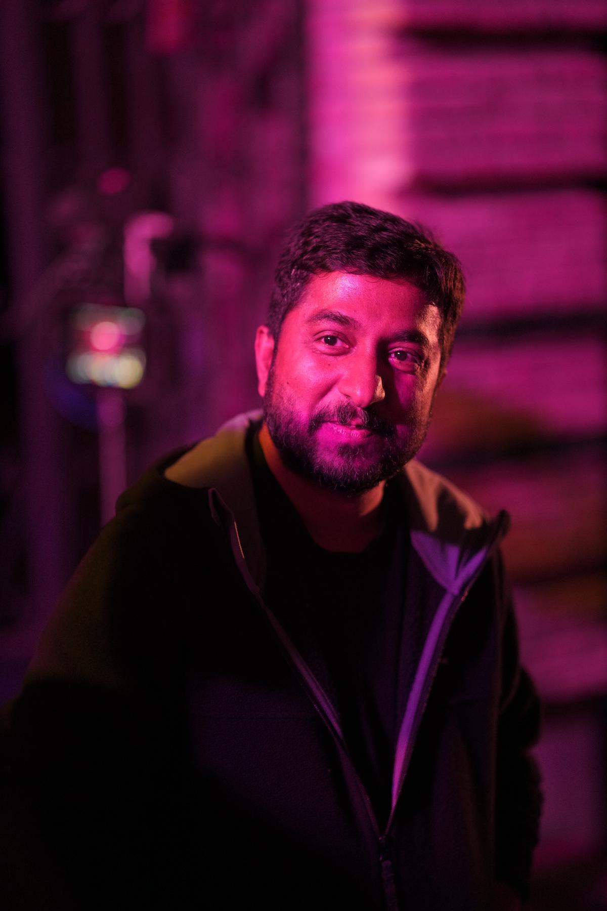 Vineeth Sreenivasan