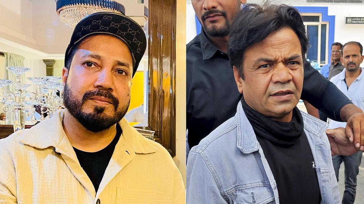 Mika Singh pledges ₹11 Lakh to support Rajpal Yadav amid jail term in cheque bounce case