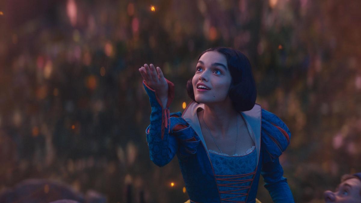 Snow White movie review: Rachel Zegler, Gal Gadot cannot save this vanilla iteration of the fairy tale 