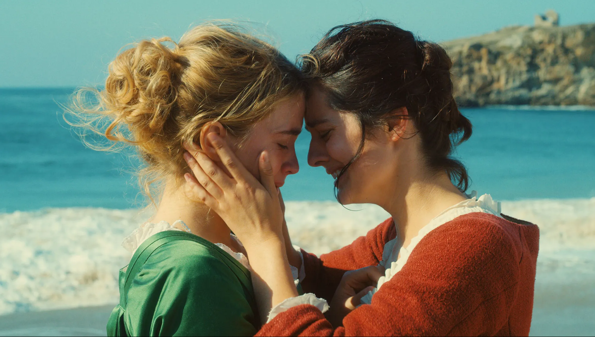 A still from ‘Portrait of a Lady on Fire’