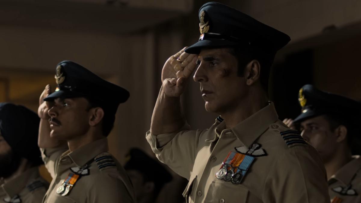 ‘First Day First Show | ‘Sky Force’ review, R Madhan interview-OxBig News Network