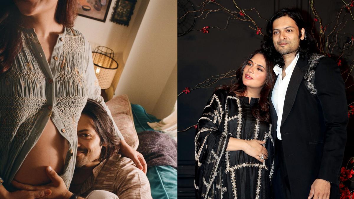 Richa Chadha, Ali Fazal become parents, welcome baby girl - The Hindu
