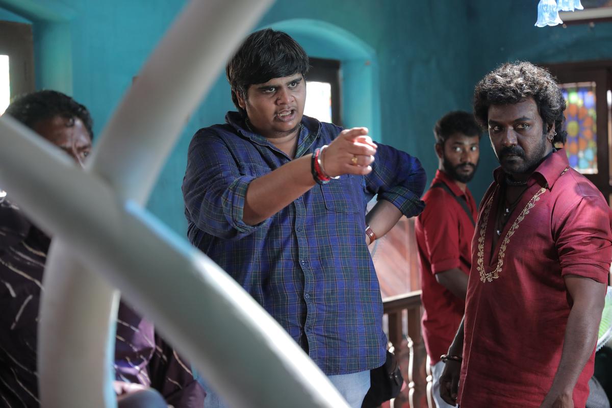 Karthik Subbaraj: ‘Jigarthanda DoubleX’ is my tribute to Clint Eastwood ...