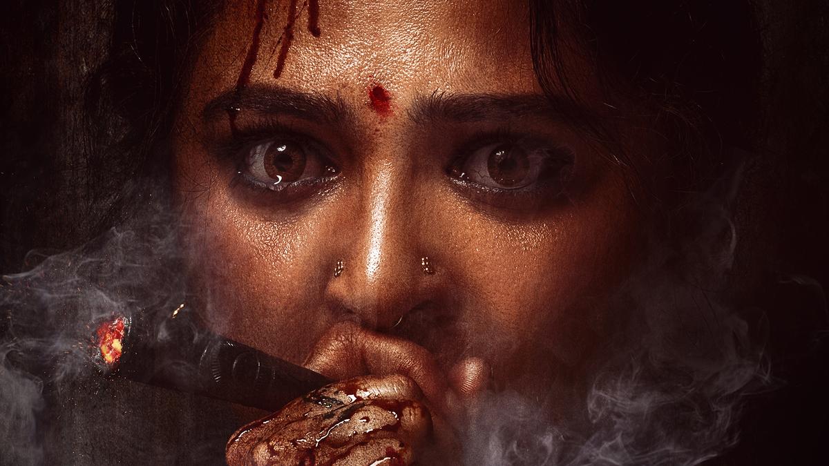 ‘Ghaati’ reveals first look on Anushka Shetty’s birthday