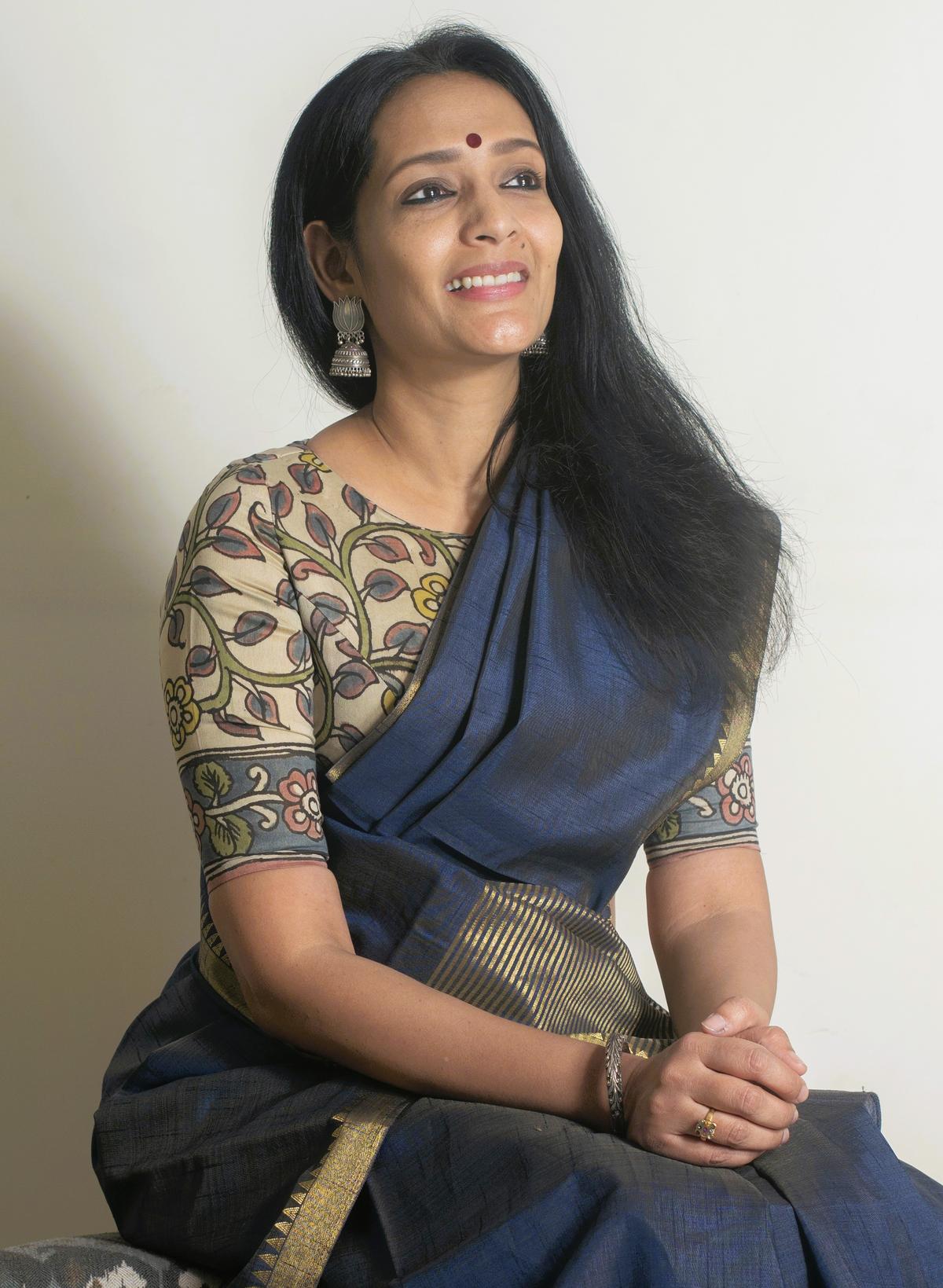 Laasya Narasimhachari, founder-director of Rasoham