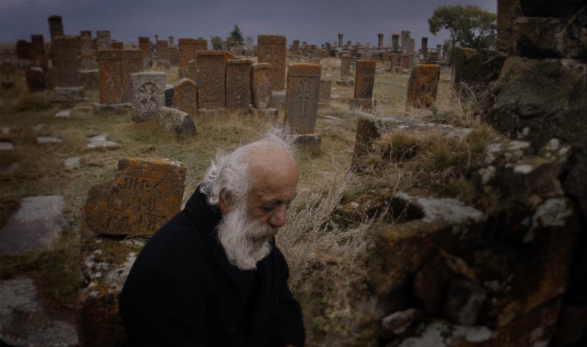 A still from ‘Lullaby for the Mountains’