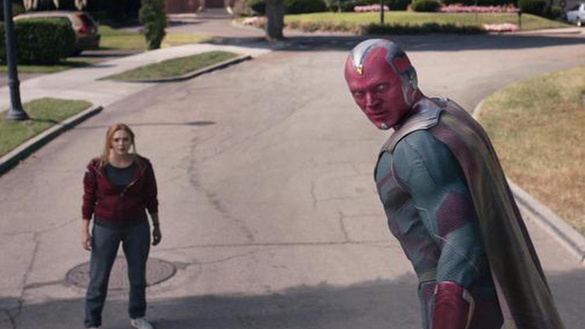 ‘WandaVision’ review: Lost in Marvel’s la la land