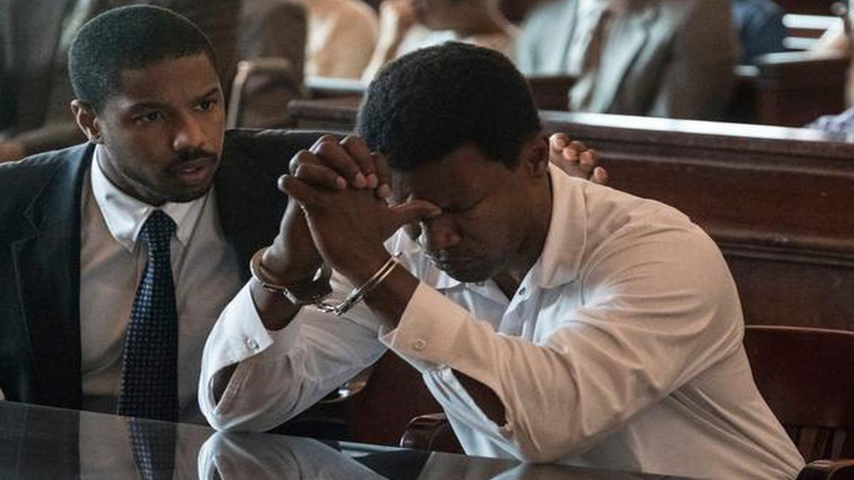 Warner Bros makes racial drama ‘Just Mercy’ free for streaming, in wake of George Floyd’s death