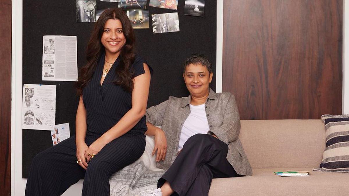 Zoya Akhtar, Reema Kagti team up with Ankur Tewari to launch Tiger Baby Records