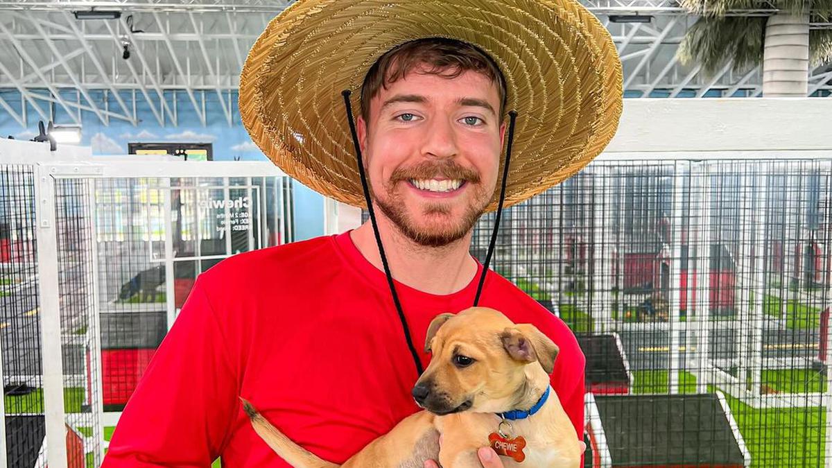 MrBeast in Talks for TV Show on  Prime Video