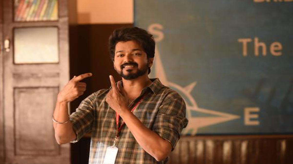 Vijay's 'Master' to Mohanlal's 'Drishyam 2': IMDb list of most popular  Indian films and web series- The New Indian Express