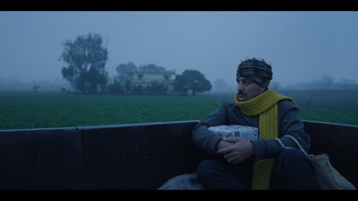 A still from the film A still from the film