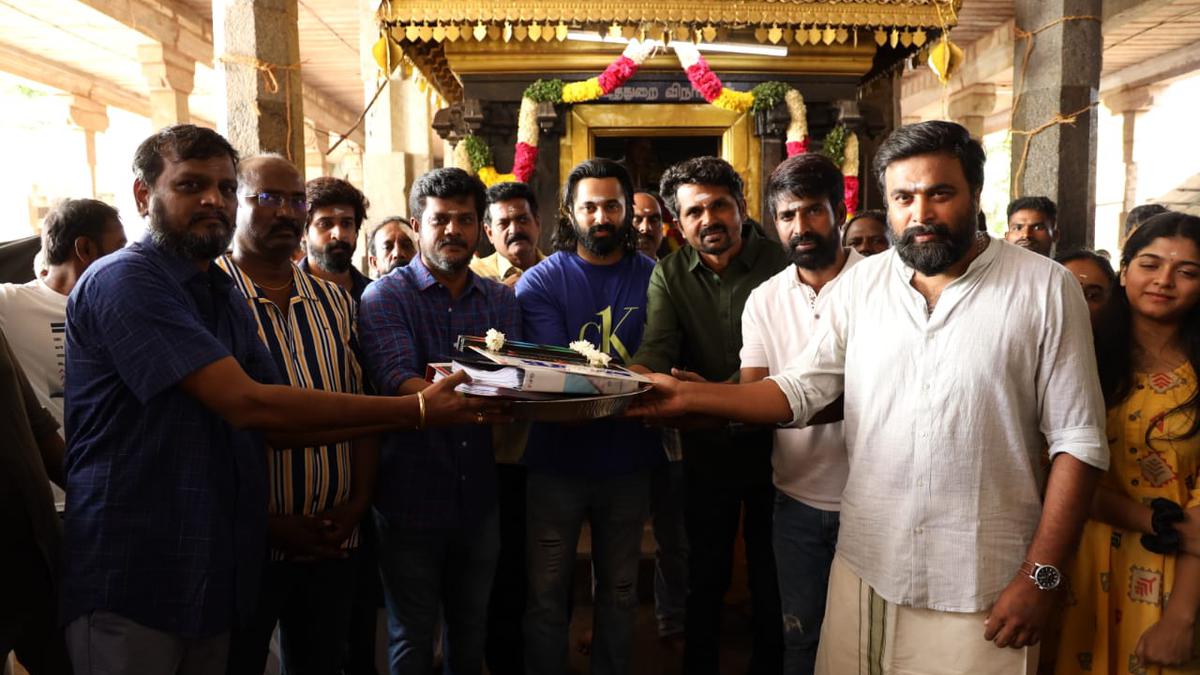 Soori, Sasikumar, Unni Mukundan to star in Durai Senthilkumar’s next