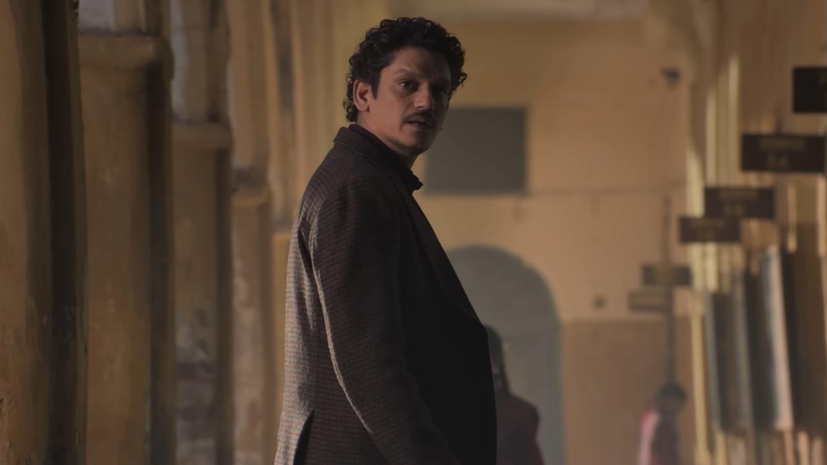 ‘Gustaakh Ishq’ movie review: When poetry becomes verbose